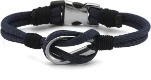 Paracord Men Bracelet Multi Style Adjustable Antic Anchor Premium Durable Mens Bracelet Resistant Waterproof Survival Paracord Handmade Nautical Wristband for Men Women