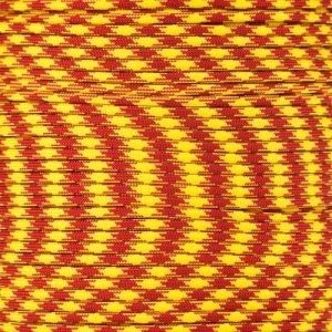 Paracord Planet 550 Nylon Paracord 7 Strand Type III Utility Cord - Largest Selection Available!