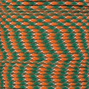 Paracord Planet 550 Nylon Paracord 7 Strand Type III Utility Cord - Largest Selection Available!