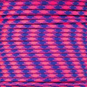 Paracord Planet 550 Nylon Paracord 7 Strand Type III Utility Cord - Largest Selection Available!