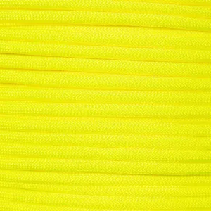 Paracord Planet 550 Nylon Paracord 7 Strand Type III Utility Cord - Largest Selection Available!