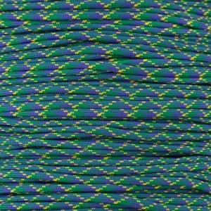 Paracord Planet 550 Nylon Paracord 7 Strand Type III Utility Cord - Largest Selection Available!
