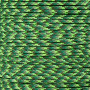 Paracord Planet 550 Nylon Paracord 7 Strand Type III Utility Cord - Largest Selection Available!