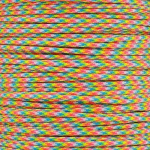 Paracord Planet 550 Nylon Paracord 7 Strand Type III Utility Cord - Largest Selection Available!