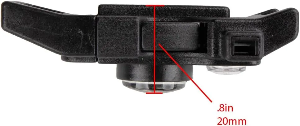 Paracord Planet Multitool Buckle – 7 Tools in 1 – Great for Camping and Outdoor Use – Available in Packs of 1-100 Buckles
