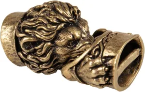 Paracord Planet | Paracord Bracelet Buckle Wildcats and Beasts of Legend Shackles | Ideal for DIY Paracord Crafts & More