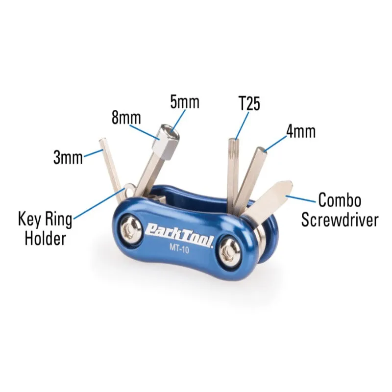 Park Tool MT-10 Multi-Tool