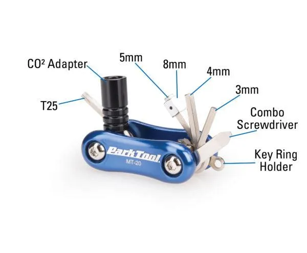 Park Tool MT-20 Multi-Tool