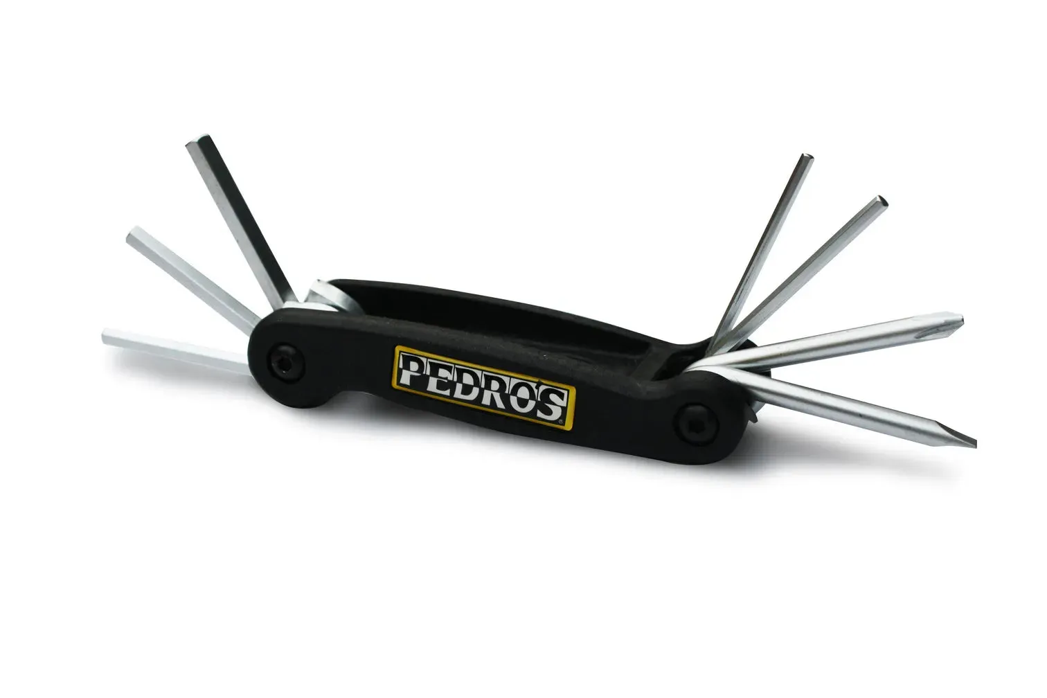 Pedros Hex and Screwdriver Set