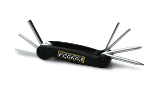 Pedros Hex and Screwdriver Set