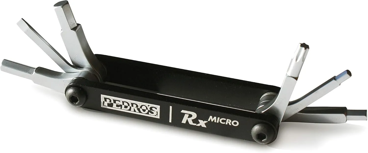 Pedro's Rx Micro-6 Folding Multitool