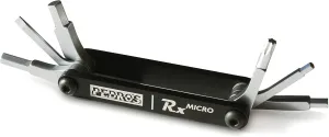 Pedro's Rx Micro-6 Folding Multitool