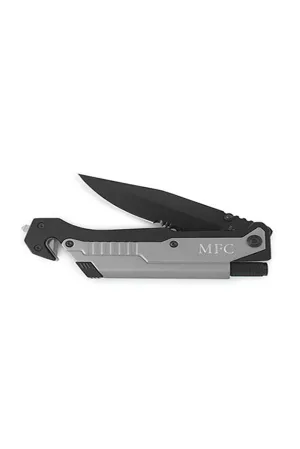 Personalized Survival Knife