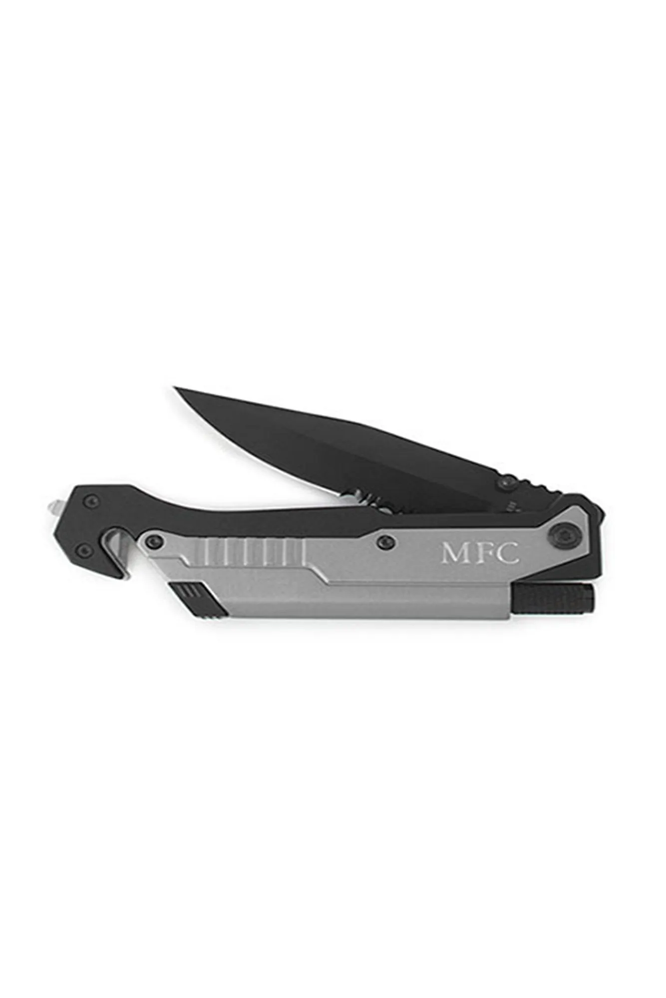 Personalized Survival Knife