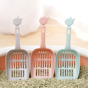 Pet Cleaning Supplies Cat Litter Shovel