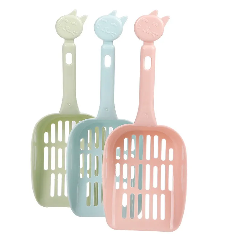 Pet Cleaning Supplies Cat Litter Shovel