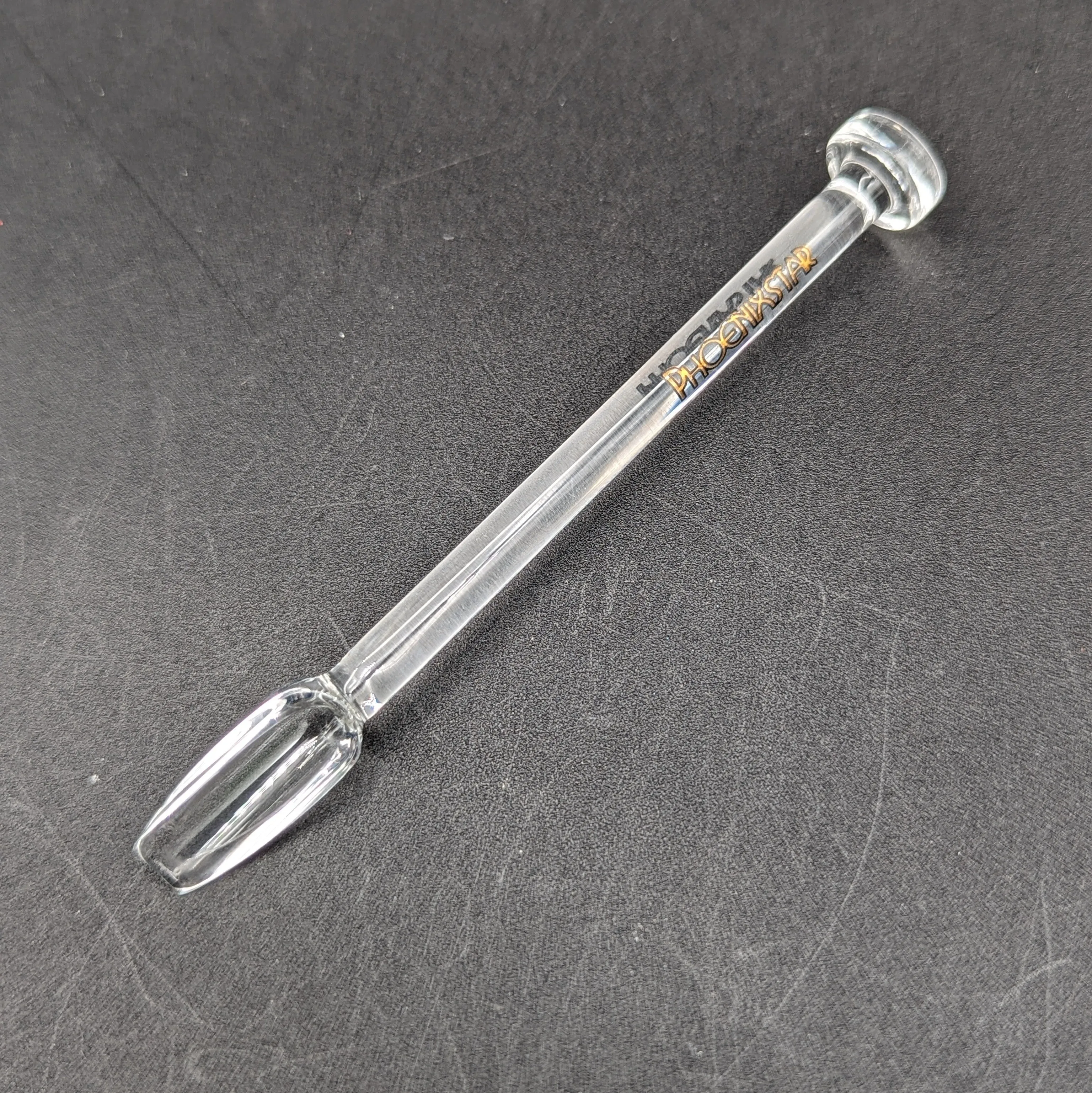 Phoenix Glass 4" Scooper Dab Tools