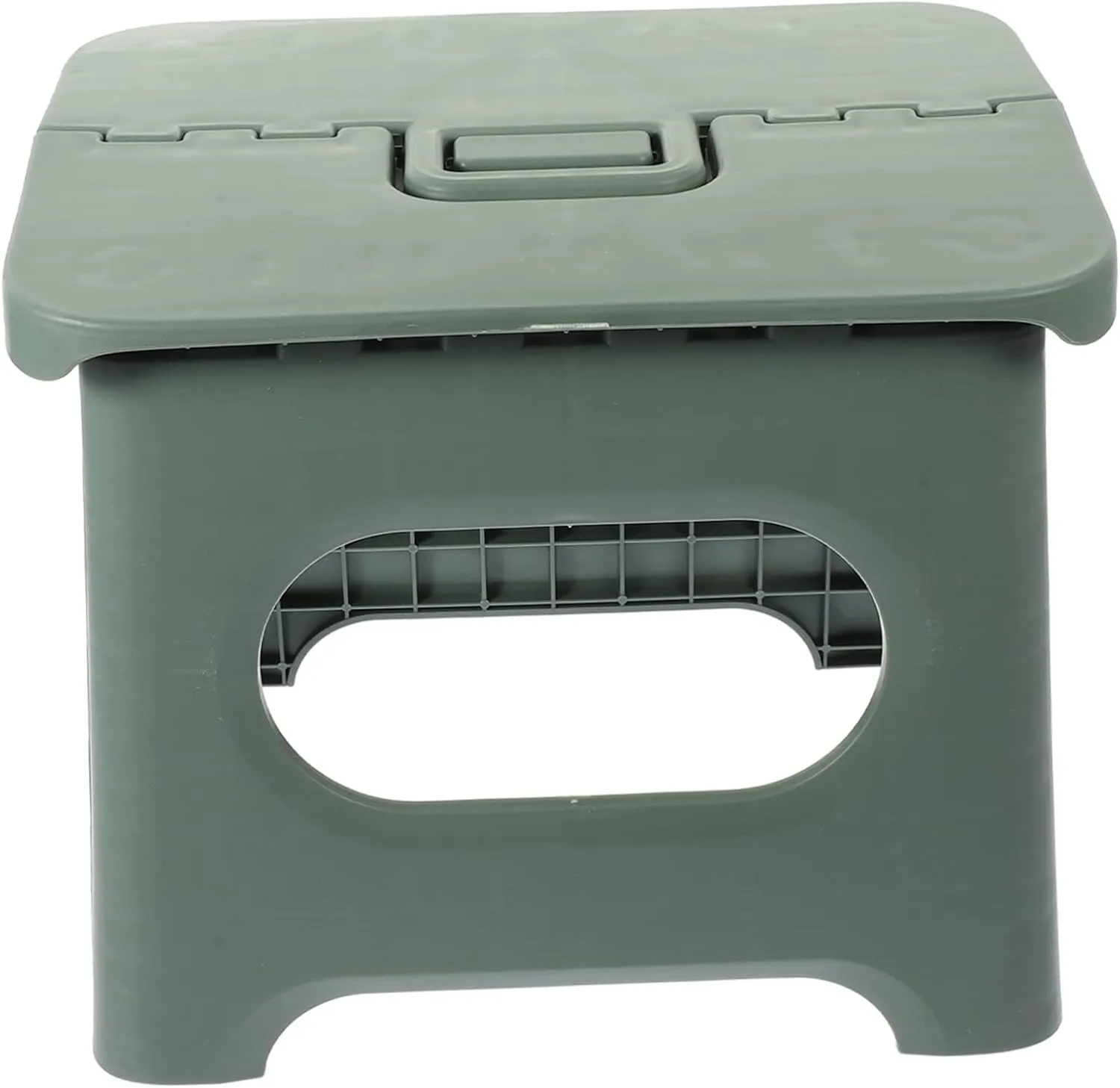 Plastic Boys and Girls Stool Handheld Folding Stool Compact for Home Garden School and Outdoor Activities