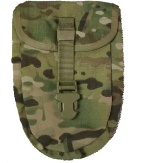 PLESIU SURSPORT MOLLE Entrenching Tool (E-Tool) Case, Multicam (OCP), NSN 8465-01-580-1303