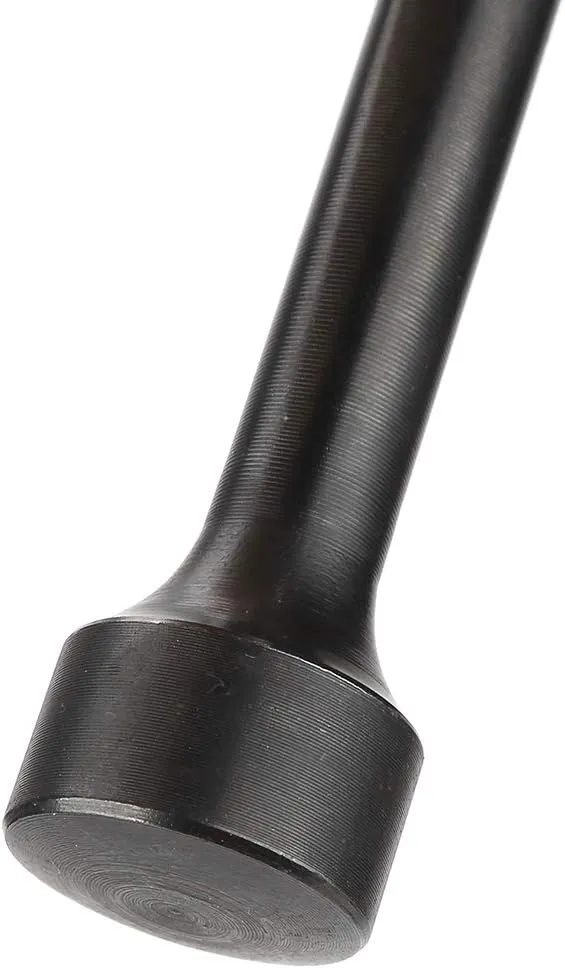 Pneumatic Air Hammer Bit,Air Hammer Drill for 150/190 / 250 type Extended Length Impact Tool Smoothing Pneumatic Drifts Air Hammer Bit Set for Automotive Industry (178mm)
