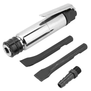 Pneumatic Air Shovel Hammer,Pneumatic Hammer Shovel Tool with Scraper Knife,Industrial Powerful Handle Straight Type Air Chisel