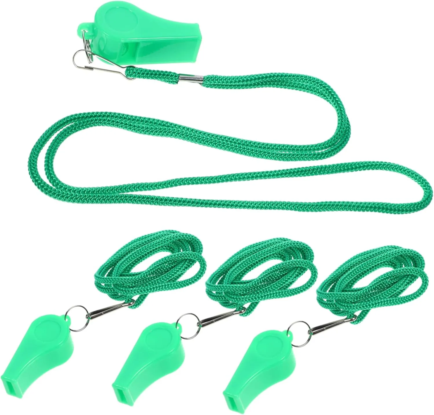 POPETPOP Referee Whistle Sports Whistle Lanyard Whistle Portable Whistles Whistle Prop Safety Whistle Basketball