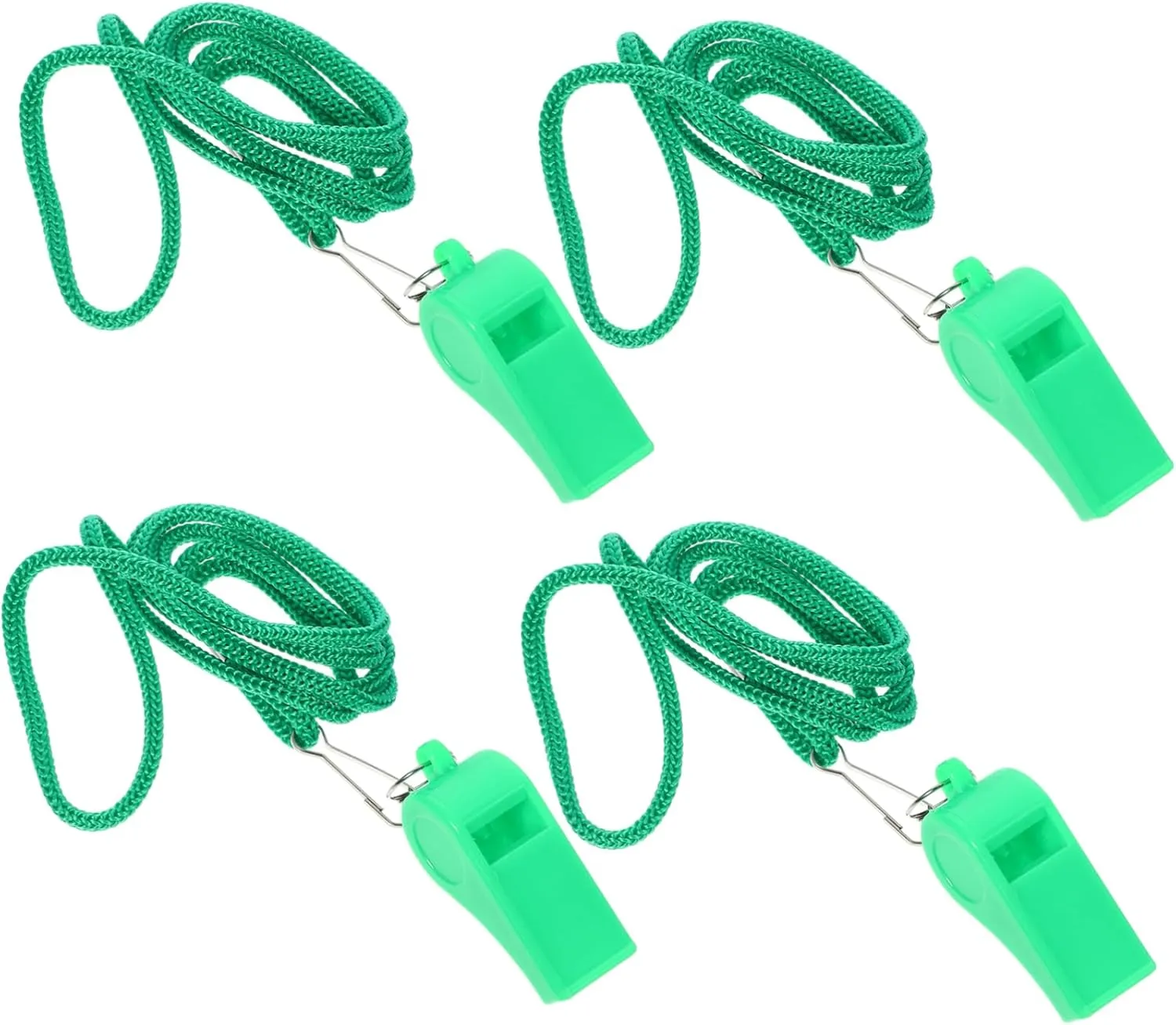 POPETPOP Referee Whistle Sports Whistle Lanyard Whistle Portable Whistles Whistle Prop Safety Whistle Basketball