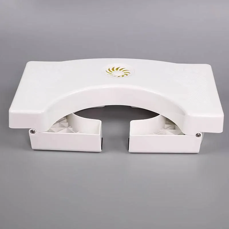Portable Bath Footstool - Step Stool for Bathroom Use