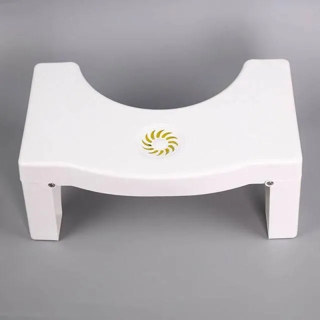 Portable Bath Footstool - Step Stool for Bathroom Use