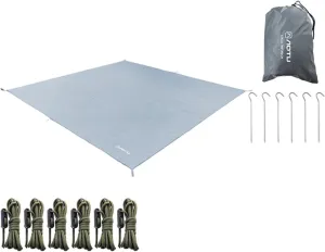 Portable Camping Tarp for Outdoor Adventures and Travel