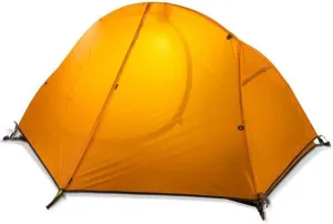 Portable Campitent Family Tent Outdoor Ridiarea Campipicnic on The Beach Tent Double Layer Speed Opens Movable Foldable Tent Waterproof & Umbrella Roof Outdoor Tent, Nylon Fabric