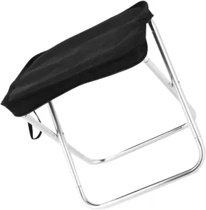 Portable Folding Chair Outdoor Stool Camping Bench Portable Fishing Stool Camping Supplies