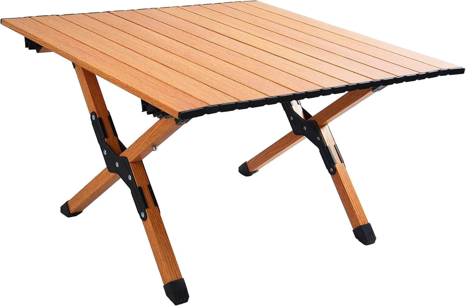 Portable Folding Picnic Table with Carrying Bag for Camping, Hiking, Fishing, Beach, Garden