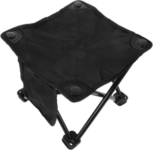 Portable Folding Stool Bench for Outdoor Activities Lightweight and Design for Camping Hiking Picnics and Fishing Space-saving Easy Setup and Sturdy Construction