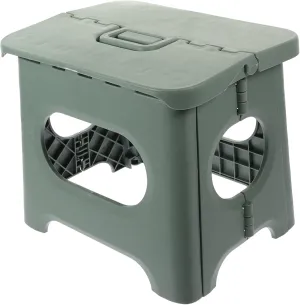 Portable Stool Lightweight Camping Stool for Easy to Carry Durable Design for Outdoor Activities Fishing and Home Use