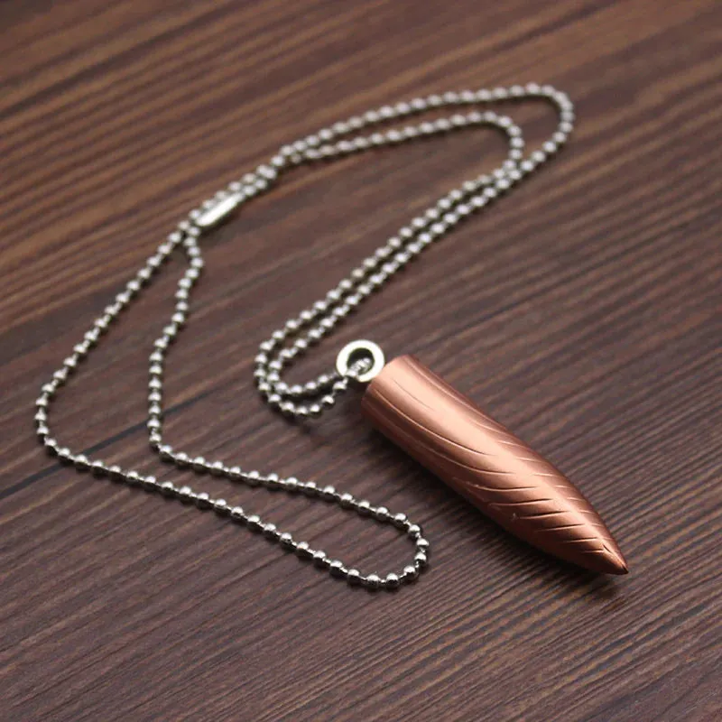 Portable Waterproof Flint Fire Starter Match