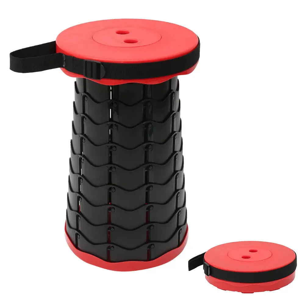Professional-grade Stool Foldable Innovative Telescopic