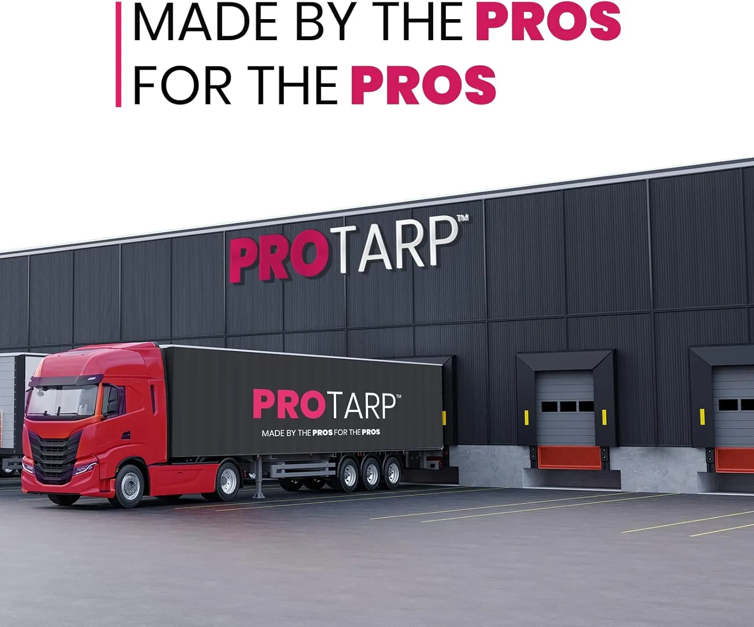 PROTARP Extreme Heavy Duty 22 Mil Tarp Cover, Waterproof, UV Resistant, Rip and Tear Proof, Poly Tarpaulin with Reinforced Edges for Roof, Camping, Patio, Pool, Boat. (White 6′ X 8′)