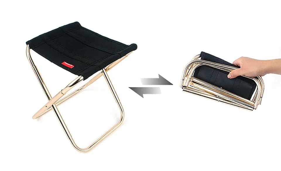Quality Outdoor Lightweight Fishing Chair