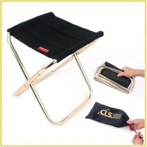 Quality Outdoor Lightweight Fishing Chair