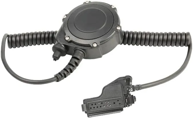 Ragnarok PTT Compatible with Peltor Comtac & MSA Sordin for Motorola XTS