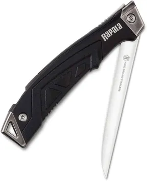 Rapala Folding Fish Pro Fillet 5", Multi, One Size