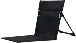 Recliner Inflatable Camping Folding Chair Multi-Angle Adjustable Portable Air Cushion High-Strength Support Outdoor Picnic Beach Portable