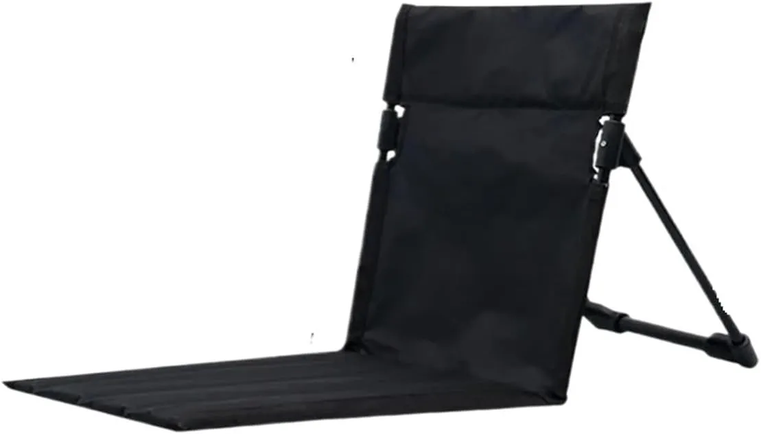 Recliner Inflatable Camping Folding Chair Multi-Angle Adjustable Portable Air Cushion High-Strength Support Outdoor Picnic Beach Portable