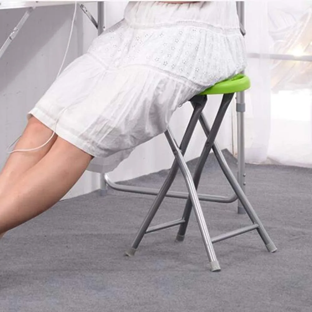 Recliners Stool Folding Seat Rest Ultralight Garden Terrace Kitchen Outdoor Balcony Folding Chair
