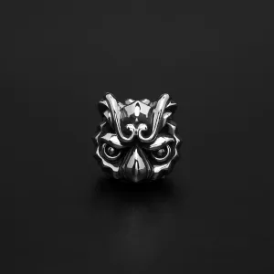 Regal Owl Bead