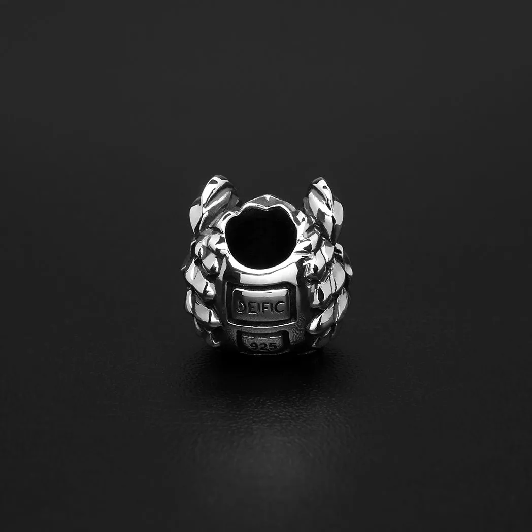 Regal Owl Bead