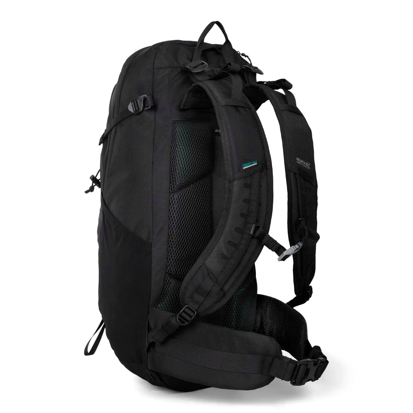 Regatta Unisex Blackfell 425L Rucksack - Black - OS