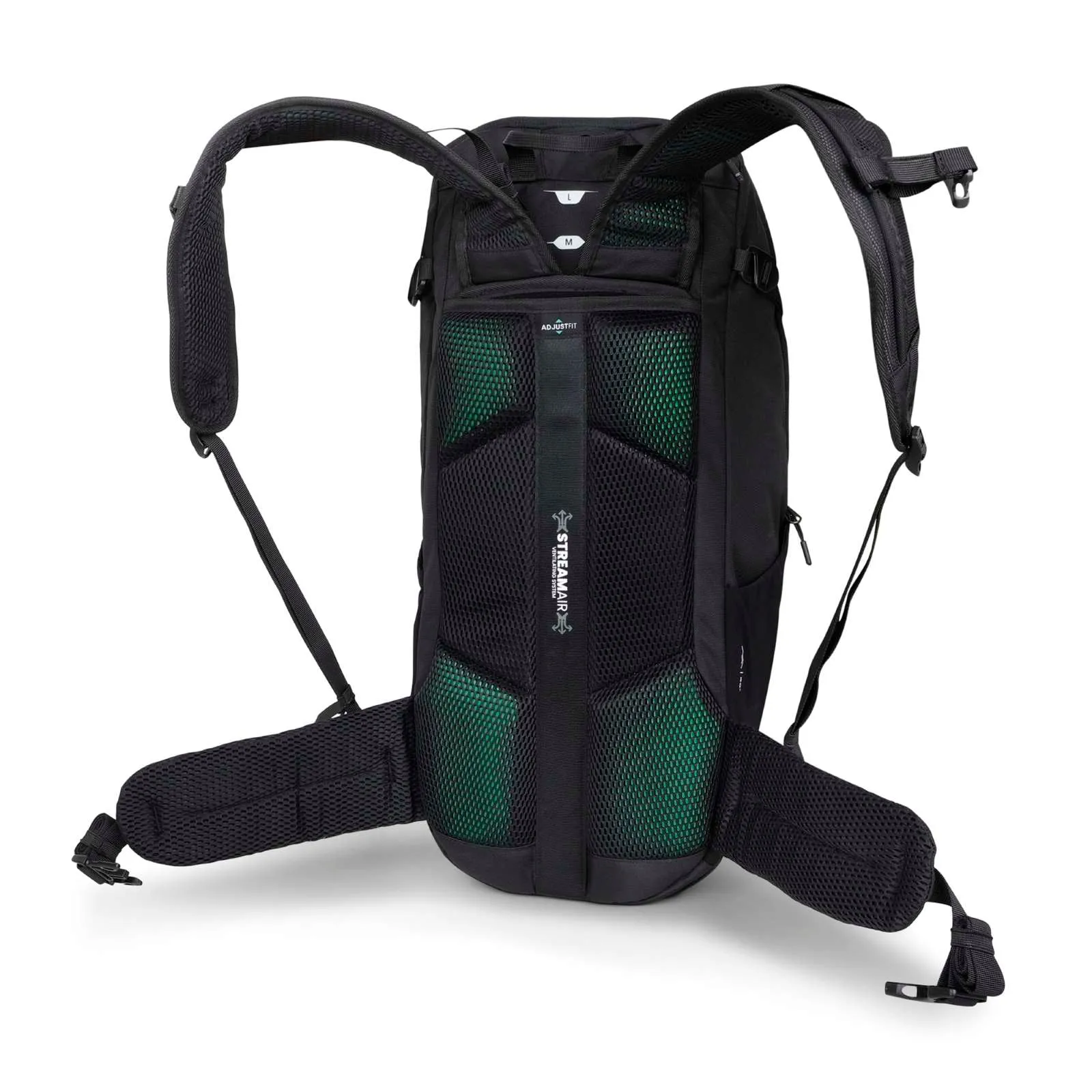 Regatta Unisex Blackfell 425L Rucksack - Black - OS