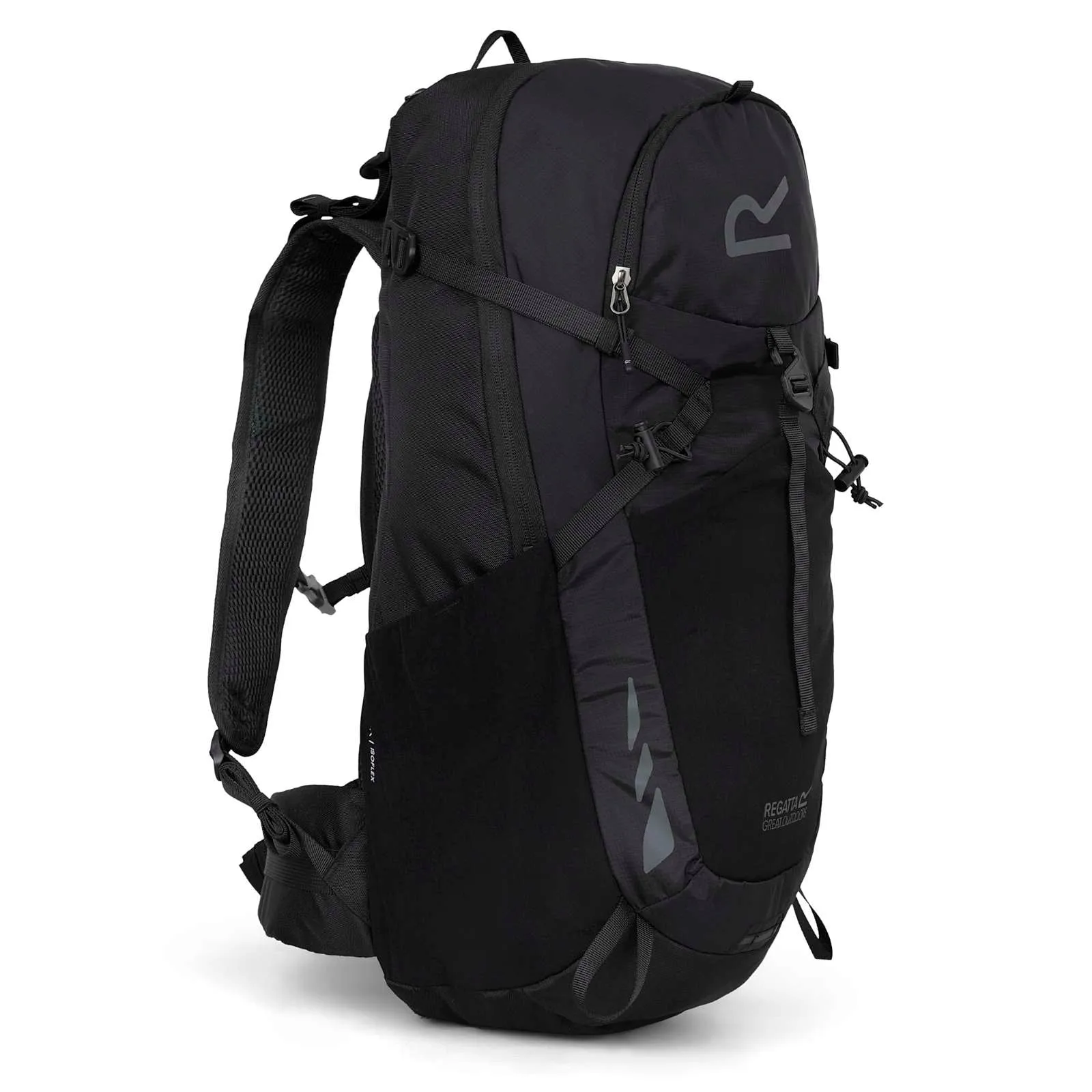 Regatta Unisex Blackfell 425L Rucksack - Black - OS